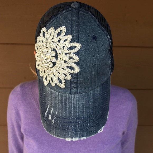 Vintage Style Baseball Hat - Picture 4 of 6